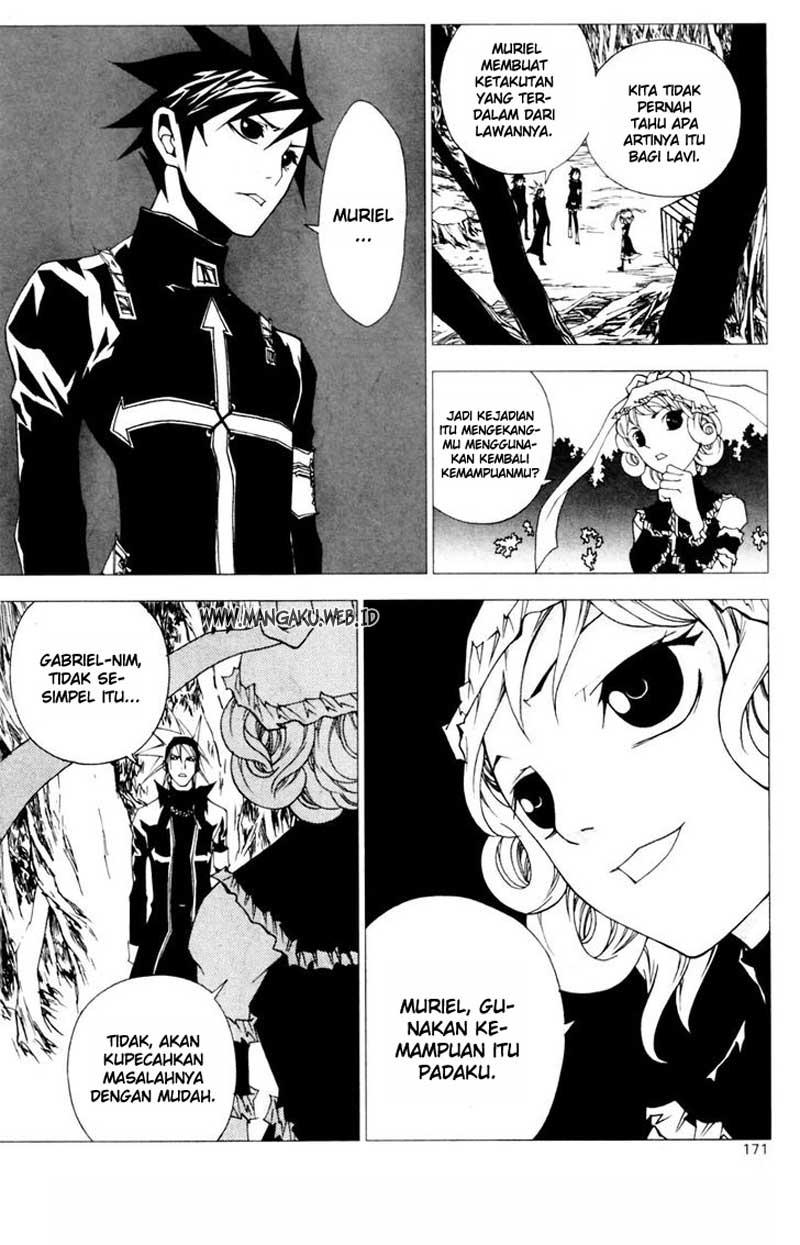 Blast chapter 36 halaman 11